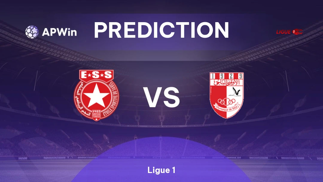 Etoile du Sahel vs Olympique Béja Thumbnail