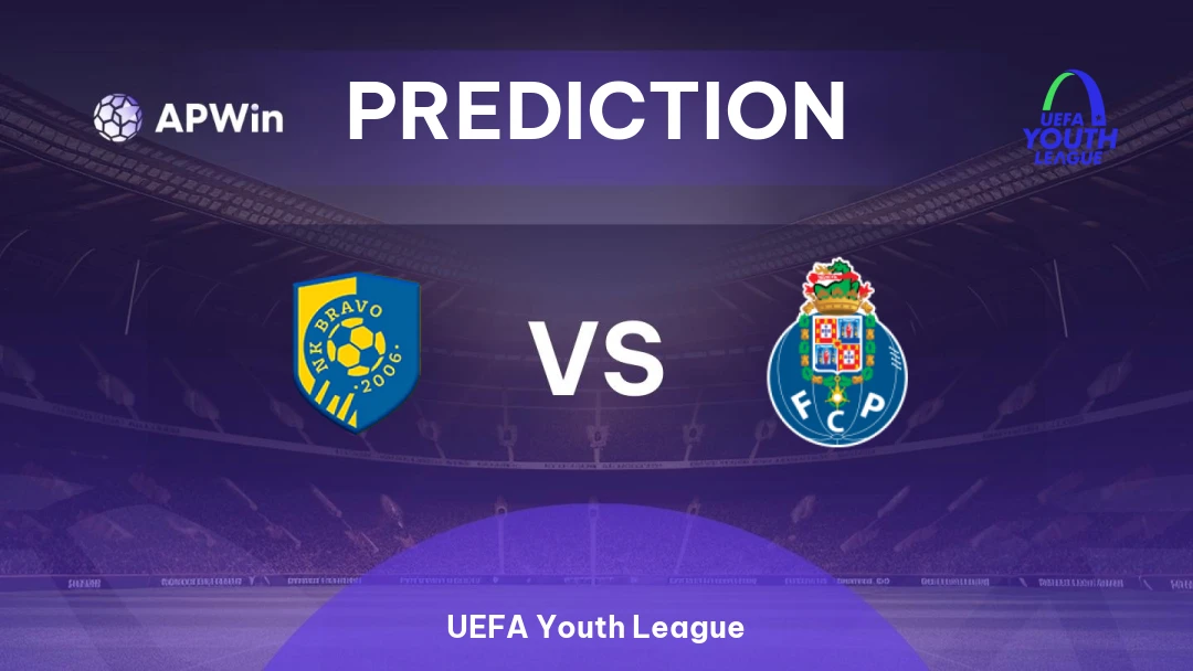 Bravo U19 vs Porto U19 Thumbnail