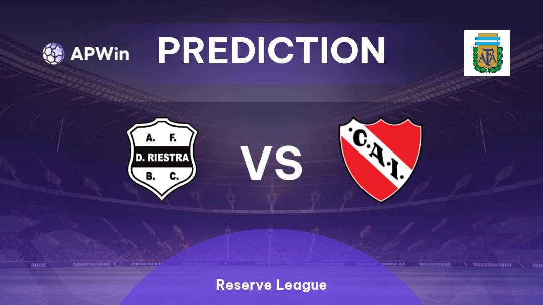 Deportivo Riestra Res. vs Independiente Res. Thumbnail