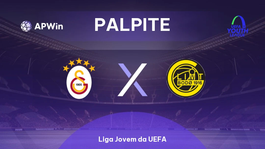 Galatasaray Sub-19 x Bodo/Glimt Sub-19 Thumbnail