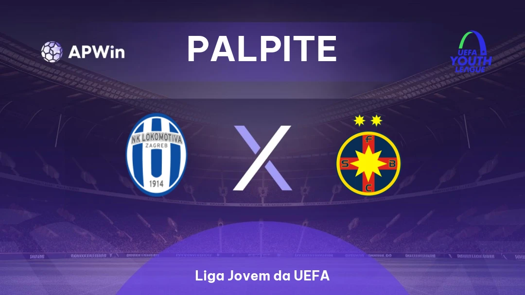 Lokomotiva Zagreb Sub-19 x FCSB Sub-19 Thumbnail