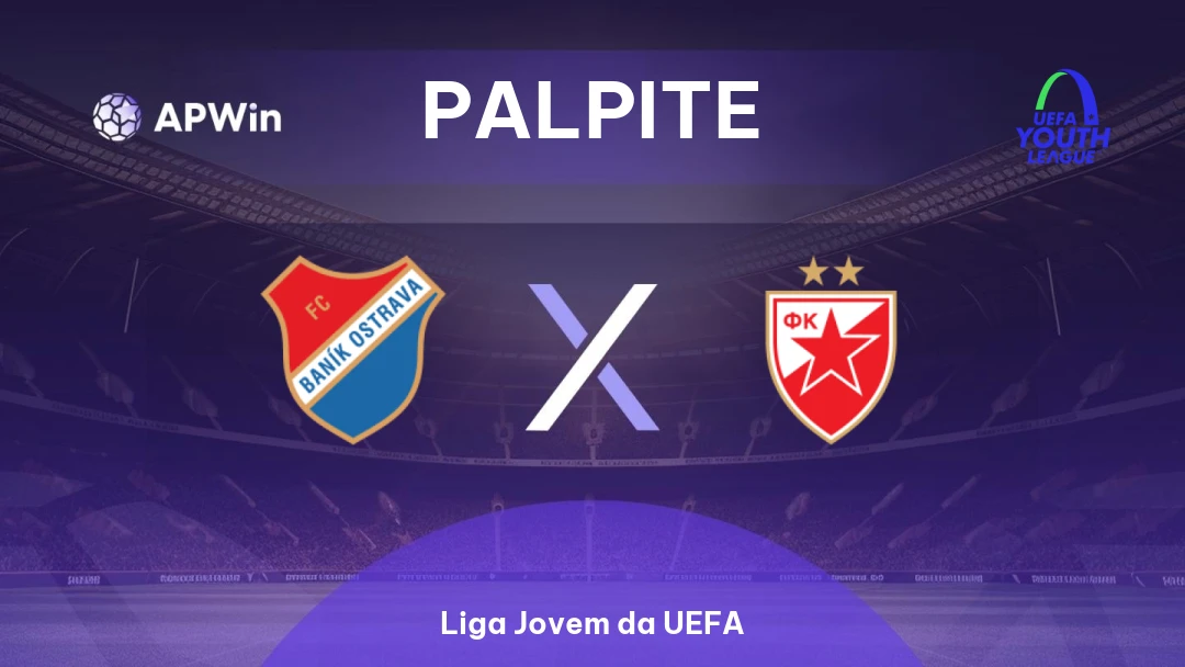 Baník Ostrava Sub-19 x Estrela Vermelha Sub-19 Thumbnail