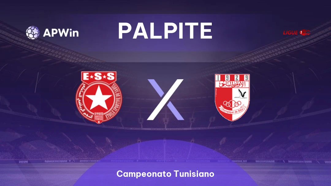 Etoile du Sahel x Olympique Béja Thumbnail