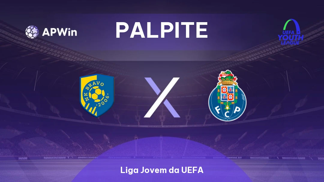 Bravo Sub-19 x Porto Sub-19 Thumbnail