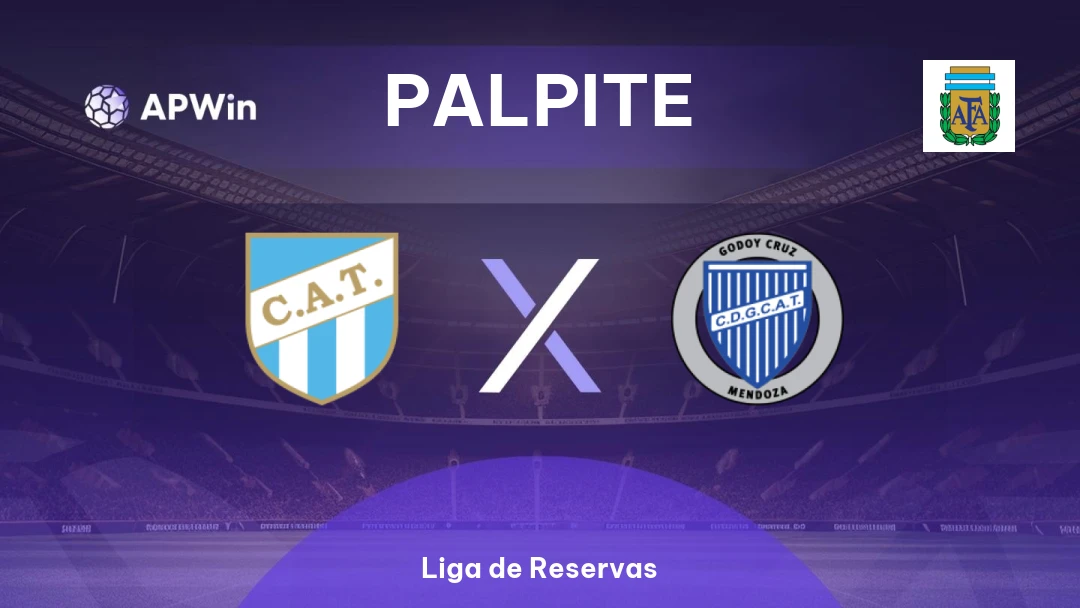 Atlético Tucumán Res. x Godoy Cruz Res. Thumbnail