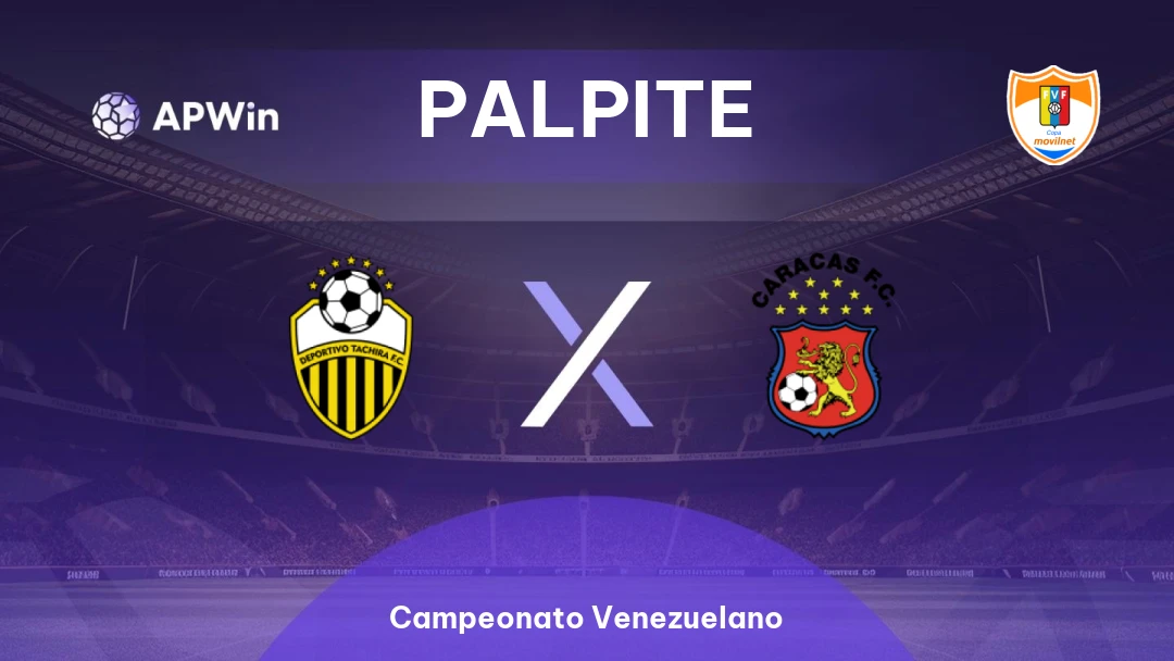 Deportivo Táchira x Caracas Thumbnail