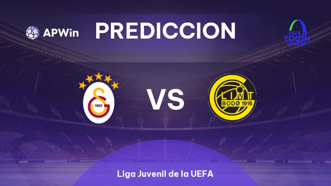 Galatasaray Sub-19 vs Bodo/Glimt Sub-19 Thumbnail