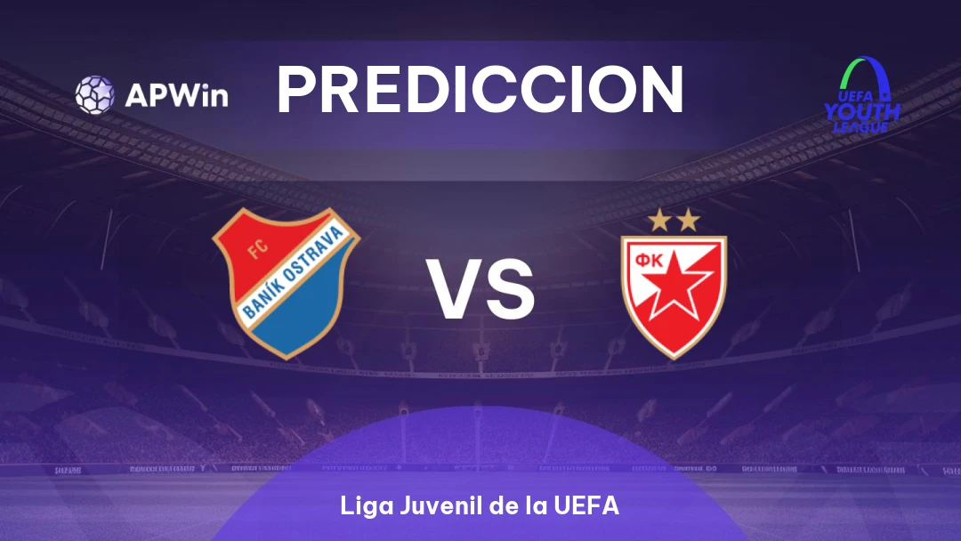 Baník Ostrava Sub-19 vs Red Star Sub-19 Thumbnail