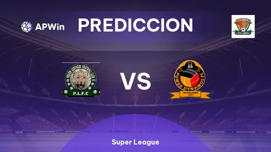 Prison Leopards vs Power Dynamos Thumbnail