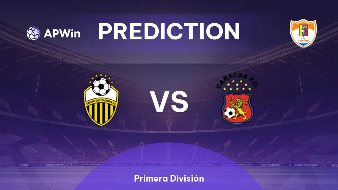 Deportivo Táchira vs Caracas Thumbnail