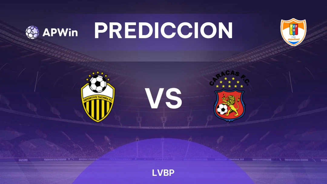Deportivo Táchira vs Caracas Thumbnail