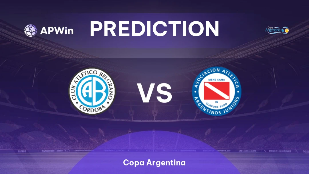 Belgrano vs Argentinos Juniors Thumbnail