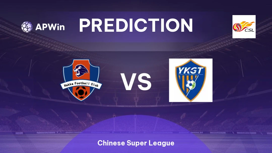 Meizhou Hakka vs Yunnan Yukun Thumbnail
