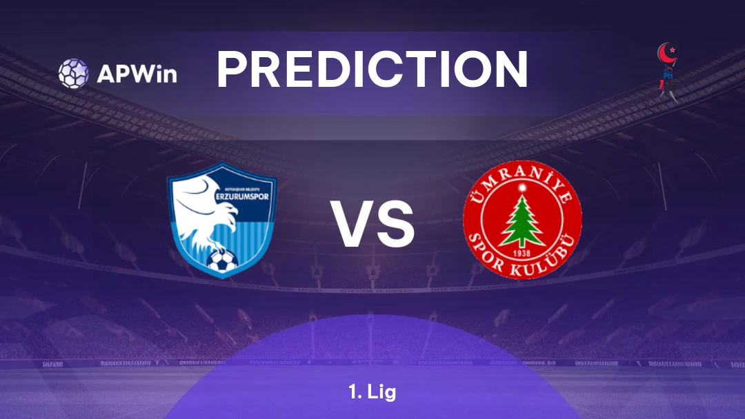 BB Erzurumspor vs Umraniyespor Thumbnail