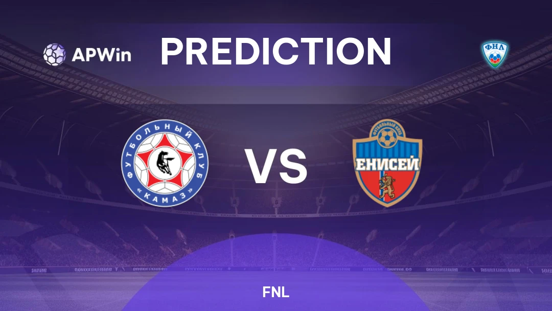 KAMAZ vs Yenisey Thumbnail
