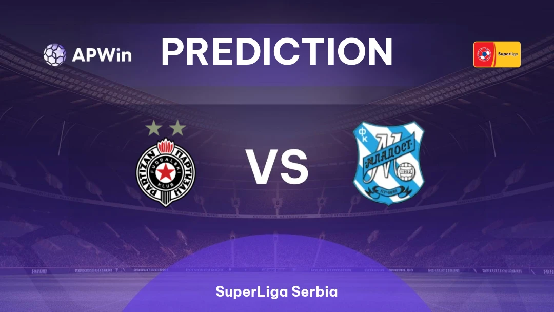 Partizan vs FK Mladost Lucani Thumbnail