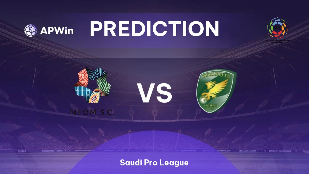 Neom SC vs Al Khaleej Thumbnail
