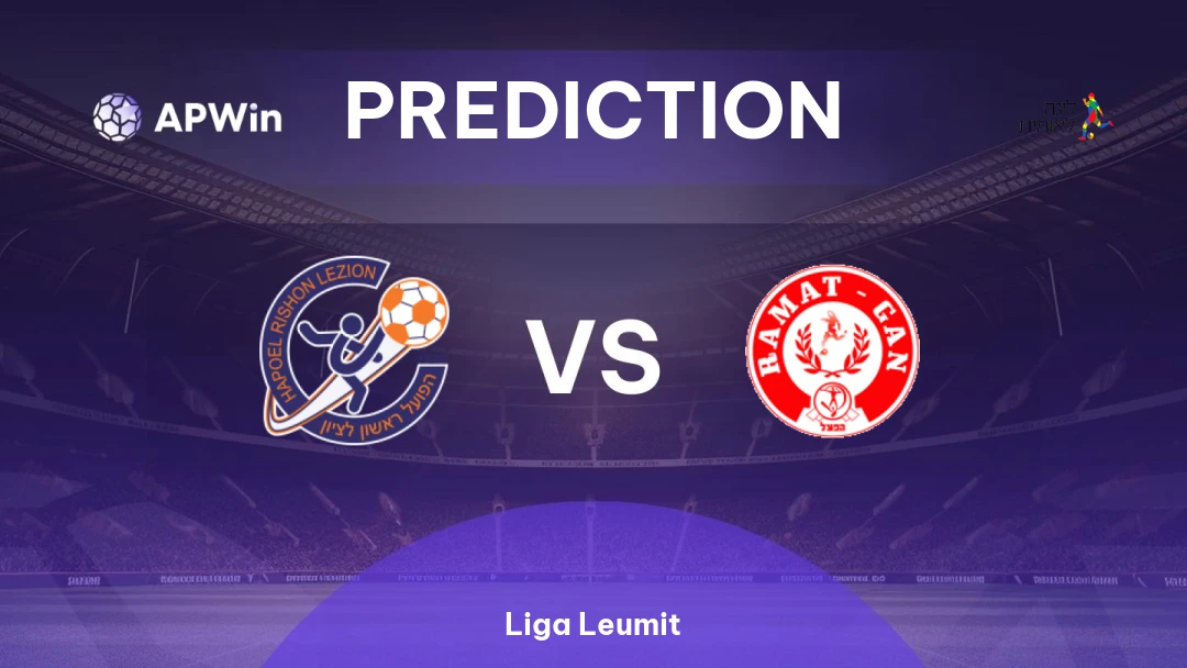 Hapoel Rishon LeZion vs Hapoel Ramat Gan Thumbnail