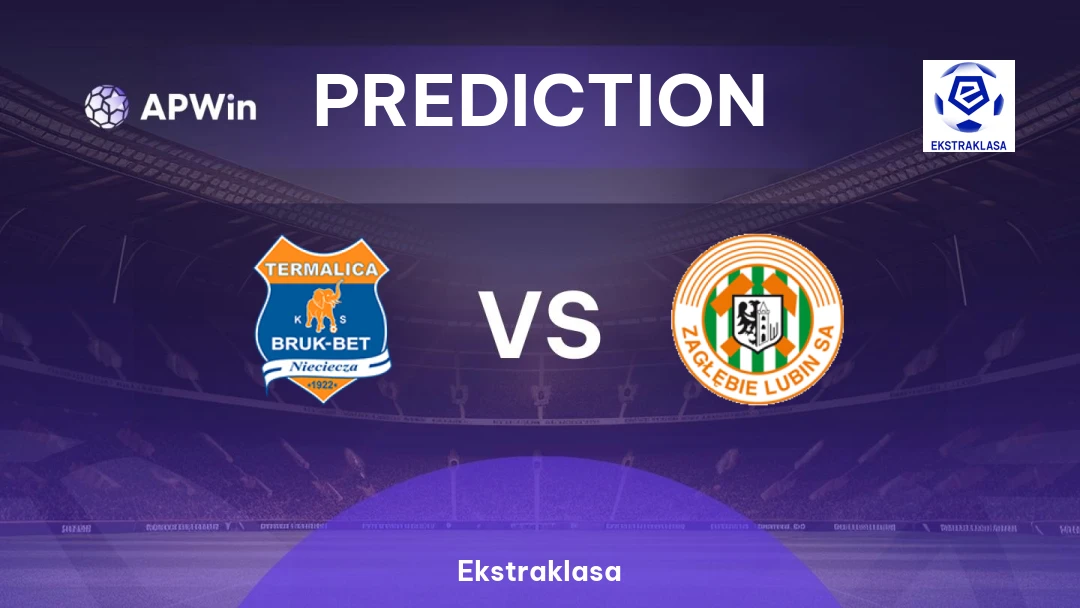 Nieciecza vs Zaglebie Lubin Thumbnail