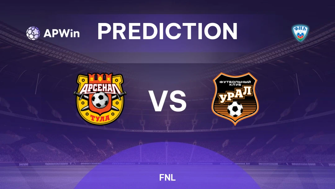 Arsenal Tula vs Ural Thumbnail