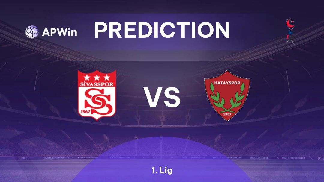 Sivasspor vs Hatayspor Thumbnail