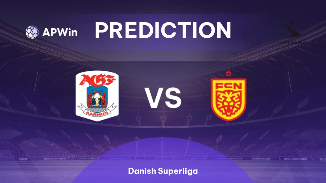 AGF vs Nordsjaelland Thumbnail