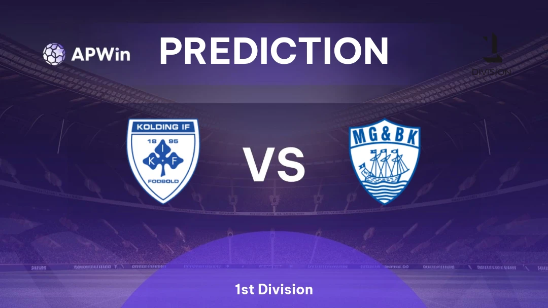 Kolding IF vs Middelfart Thumbnail