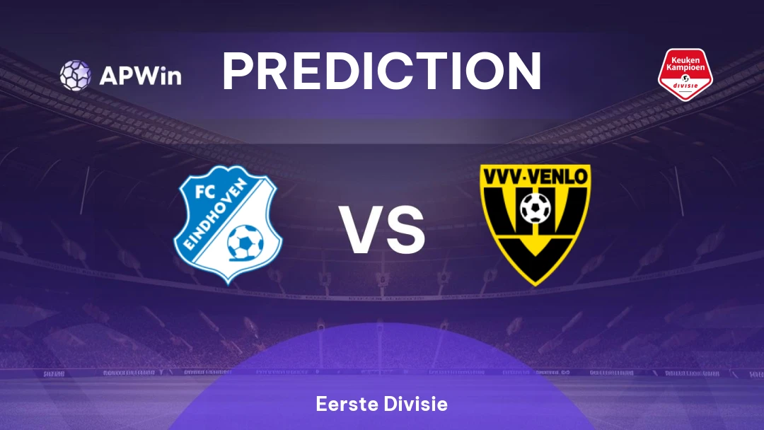 Eindhoven vs VVV Thumbnail