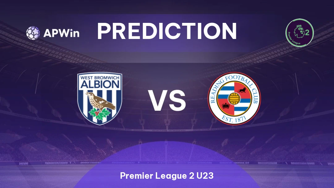 West Bromwich Albion U21 vs Reading U21 Thumbnail