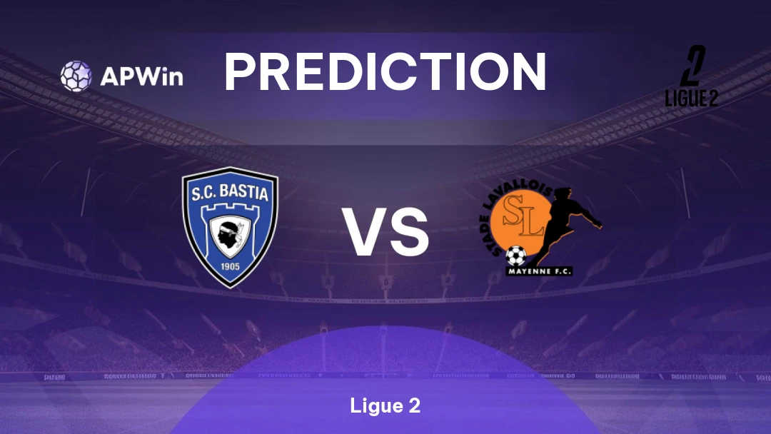 Bastia vs Laval Thumbnail