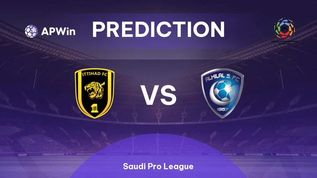 Al Ittihad vs Al Hilal Thumbnail