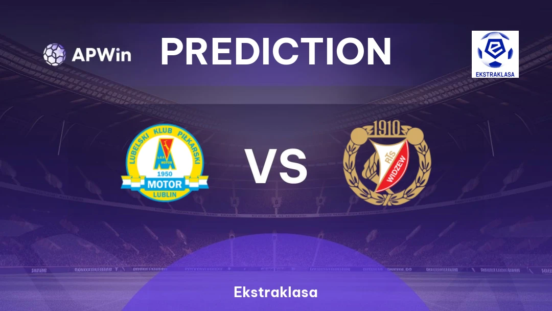 Motor Lublin vs Widzew Lodz Thumbnail