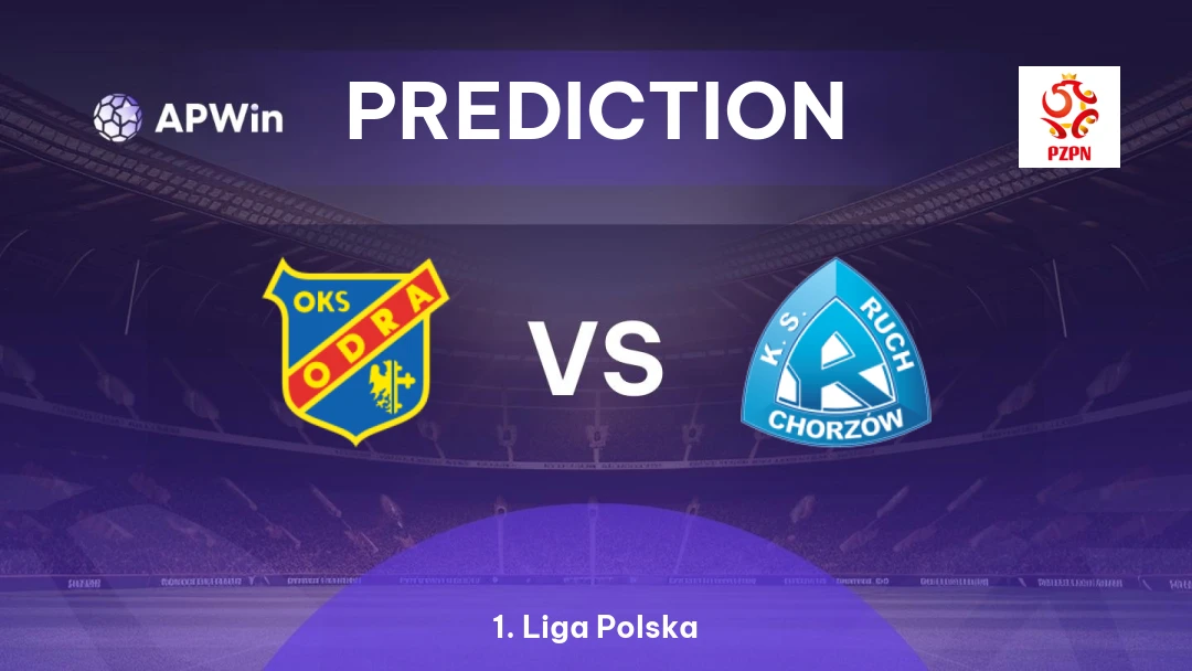 Odra Opole vs Ruch Chorzów Thumbnail