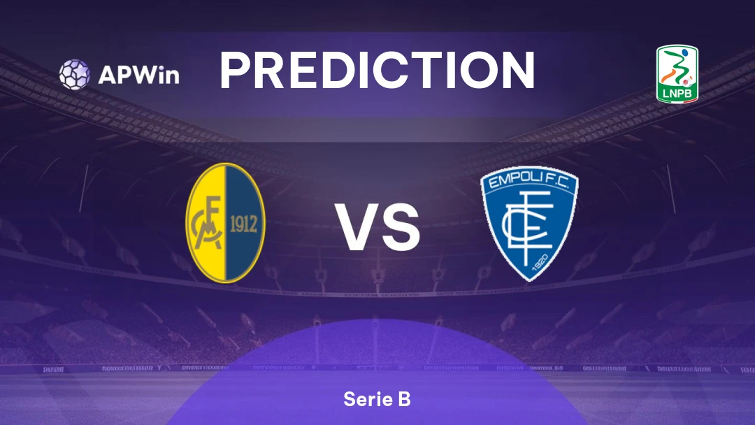 Modena vs Empoli Thumbnail