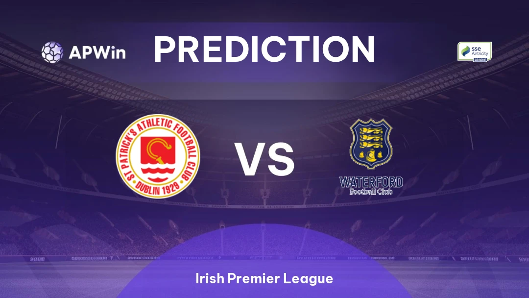 St Patrick's Athl. vs Waterford Thumbnail