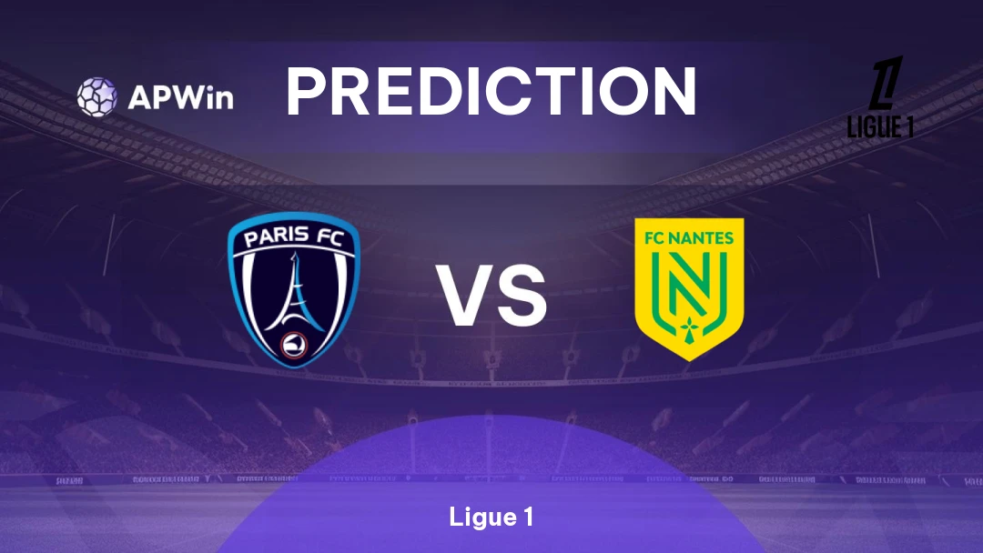 Paris vs Nantes Thumbnail