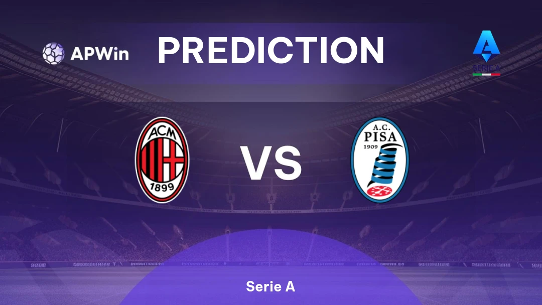 Milan vs Pisa Thumbnail