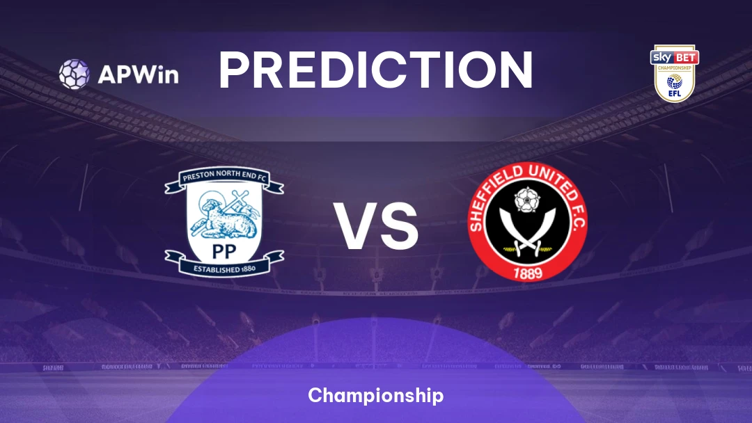 Preston North End vs Sheffield United Thumbnail