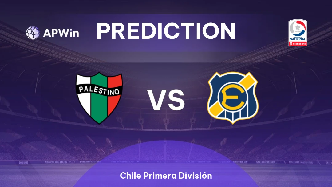 Palestino vs Everton Thumbnail
