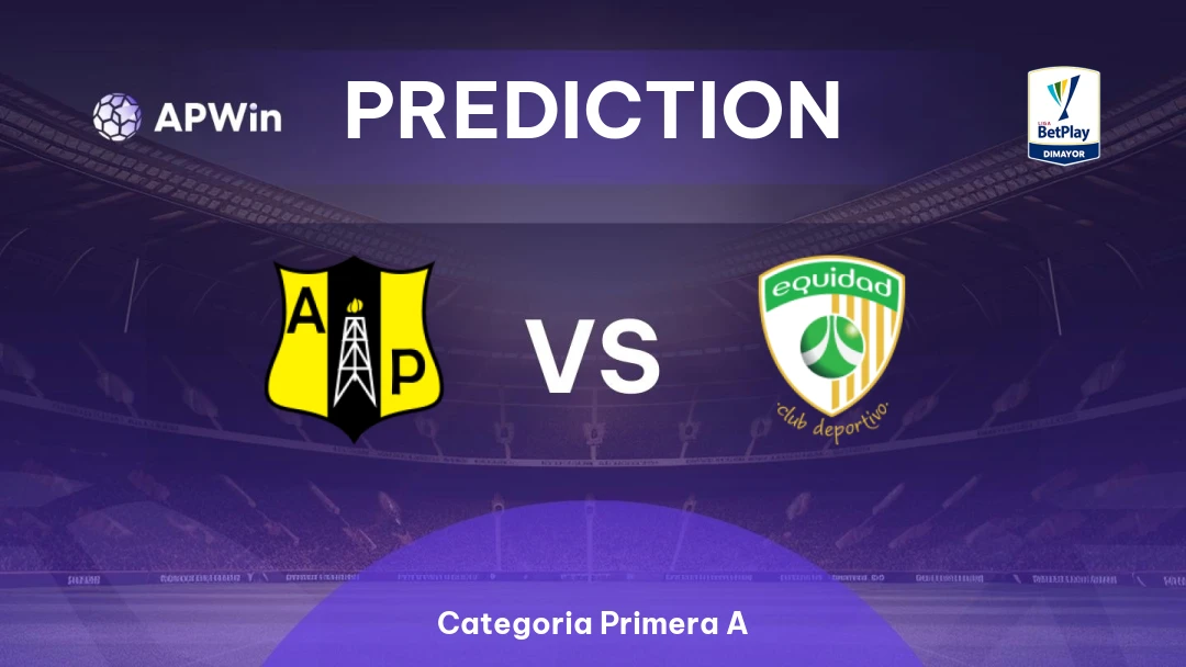 Alianza Petrolera vs La Equidad Thumbnail