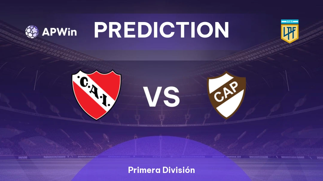 Independiente vs Platense Thumbnail