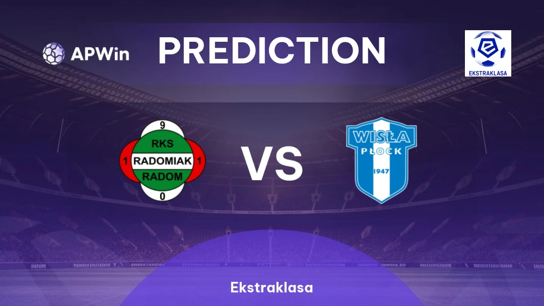 Radomiak Radom vs Wisla Plock Thumbnail
