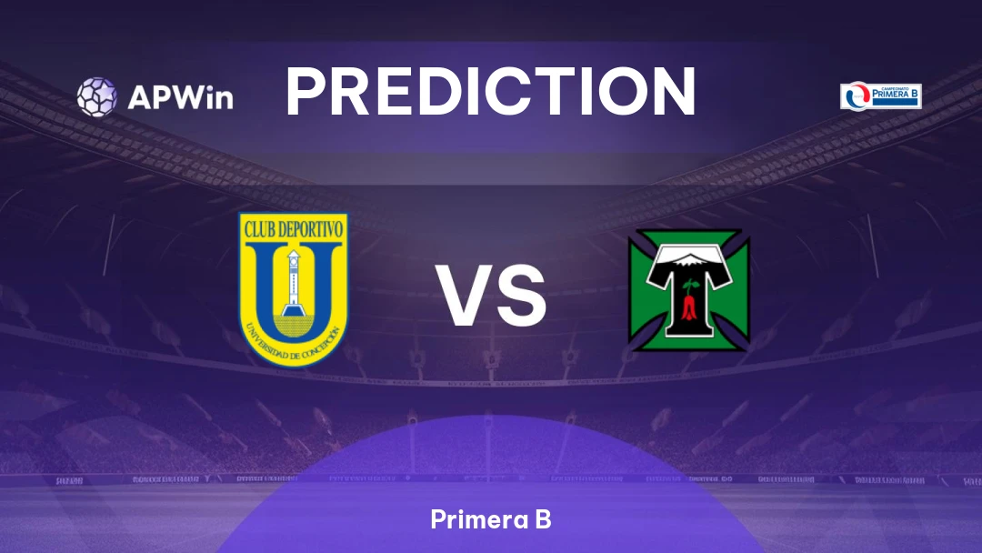 Univ. Concepción vs Deportes Temuco Thumbnail