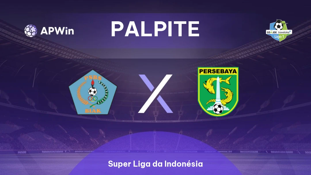 PSBS Biak Numfor x Persebaya Surabaya Thumbnail