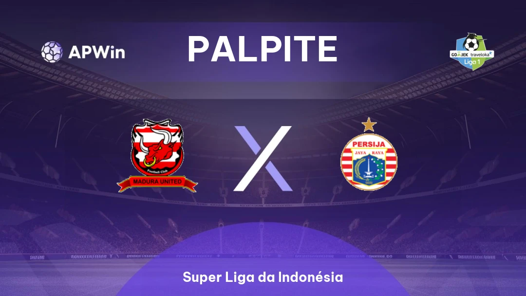 Madura United x Persija Thumbnail