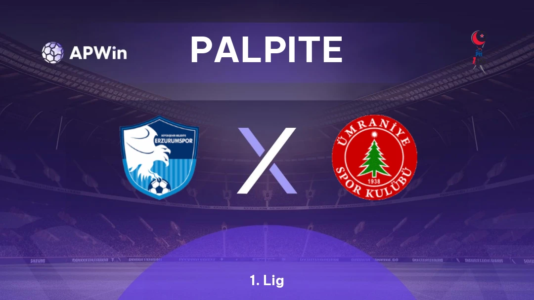 BB Erzurumspor x Umraniyespor Thumbnail