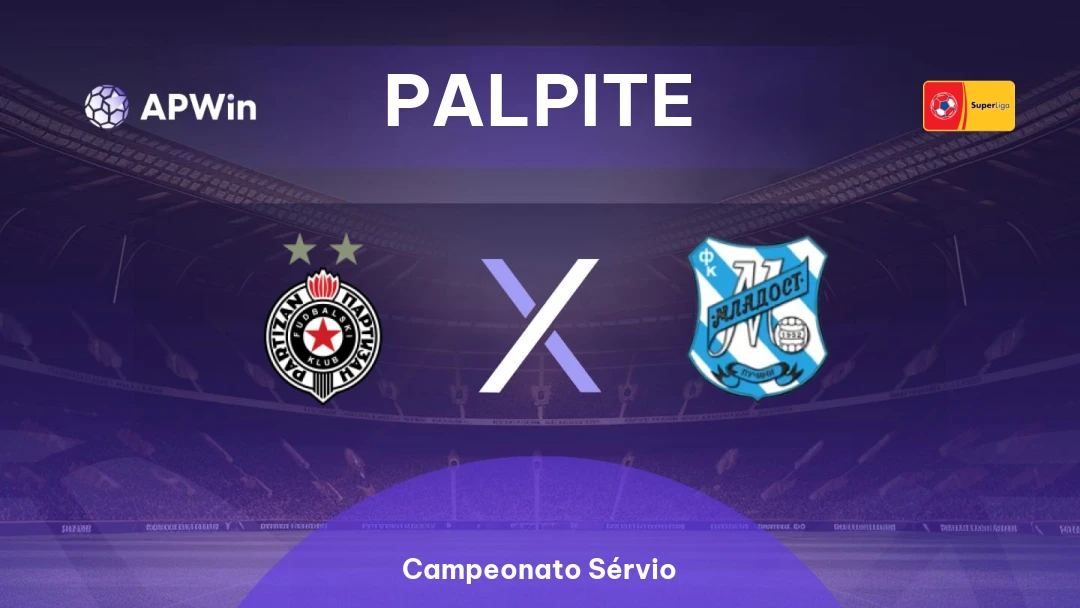 Partizan x FK Mladost Lucani Thumbnail