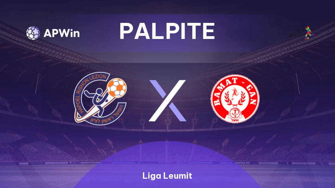 Hapoel Rishon LeZion x Hapoel Ramat Gan Thumbnail