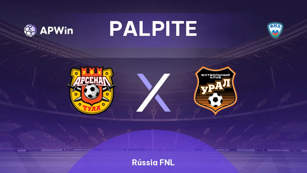 Arsenal Tula x Ural Thumbnail