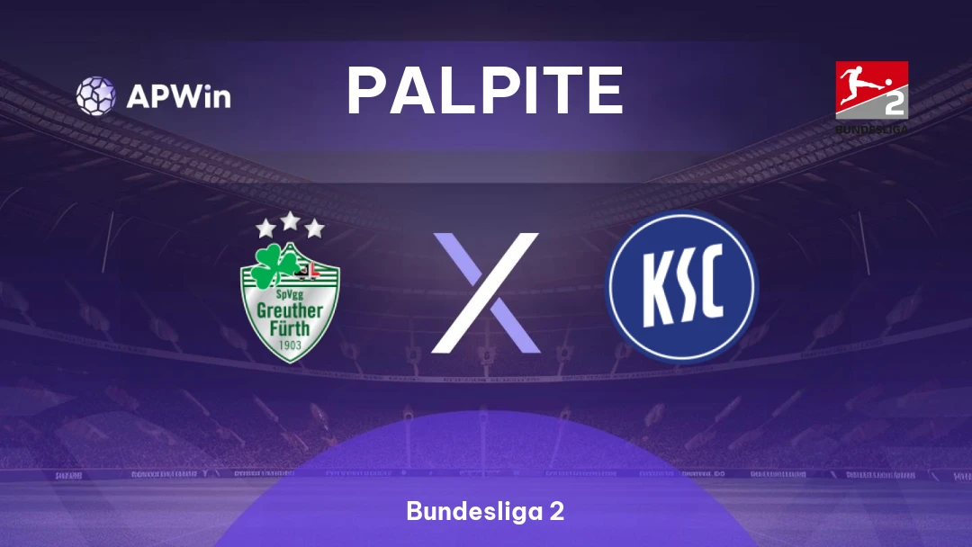 Greuther Fürth x Karlsruher SC Thumbnail